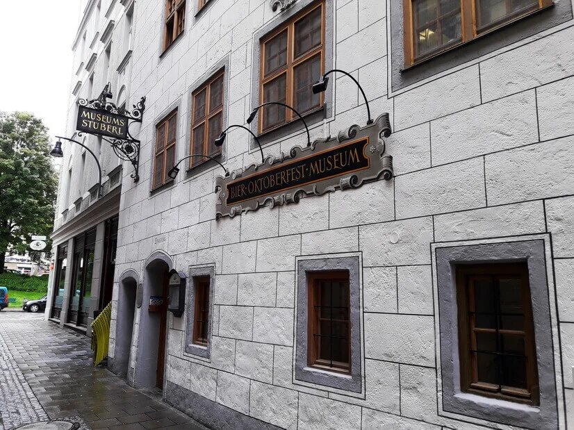 Музей пива расположен в историческом доме 1340 года